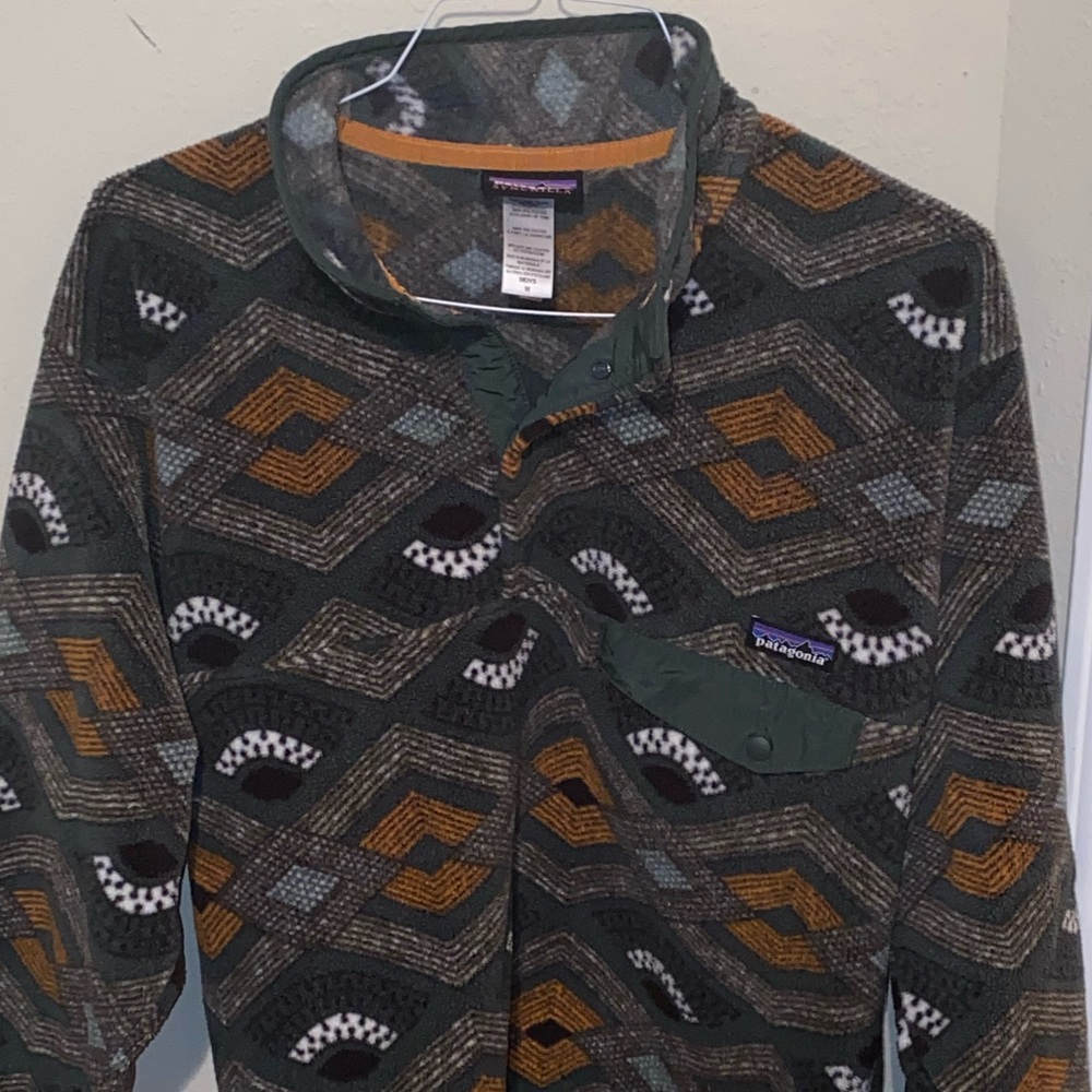 Patagonia Synchilla